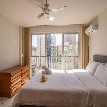 Prg51 - 4 Dorm, Climatizado, Garagem, Wi-Fi Lägenhet Balneário Camboriú Exteriör bild