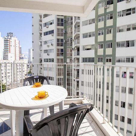 Prg51 - 4 Dorm, Climatizado, Garagem, Wi-Fi Lägenhet Balneário Camboriú Exteriör bild