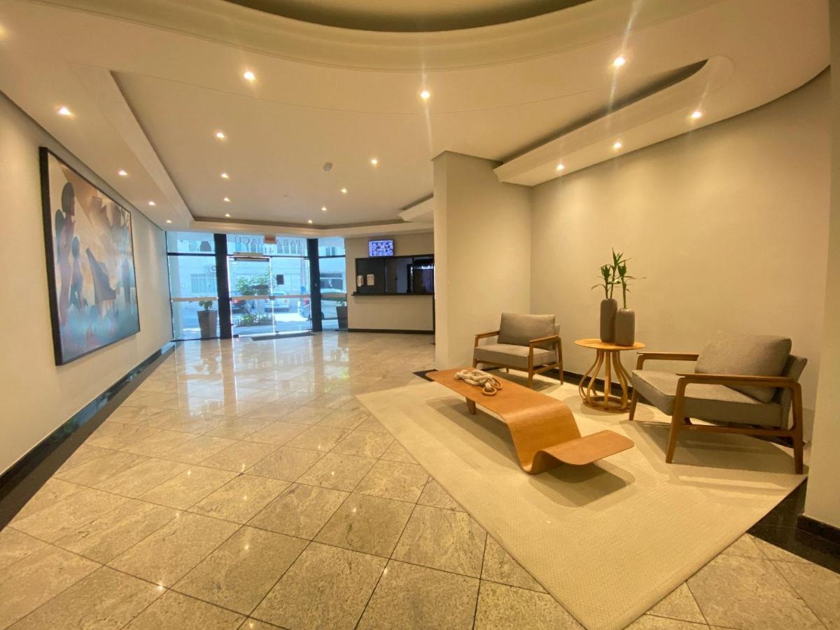 Prg51 - 4 Dorm, Climatizado, Garagem, Wi-Fi Lägenhet Balneário Camboriú Exteriör bild