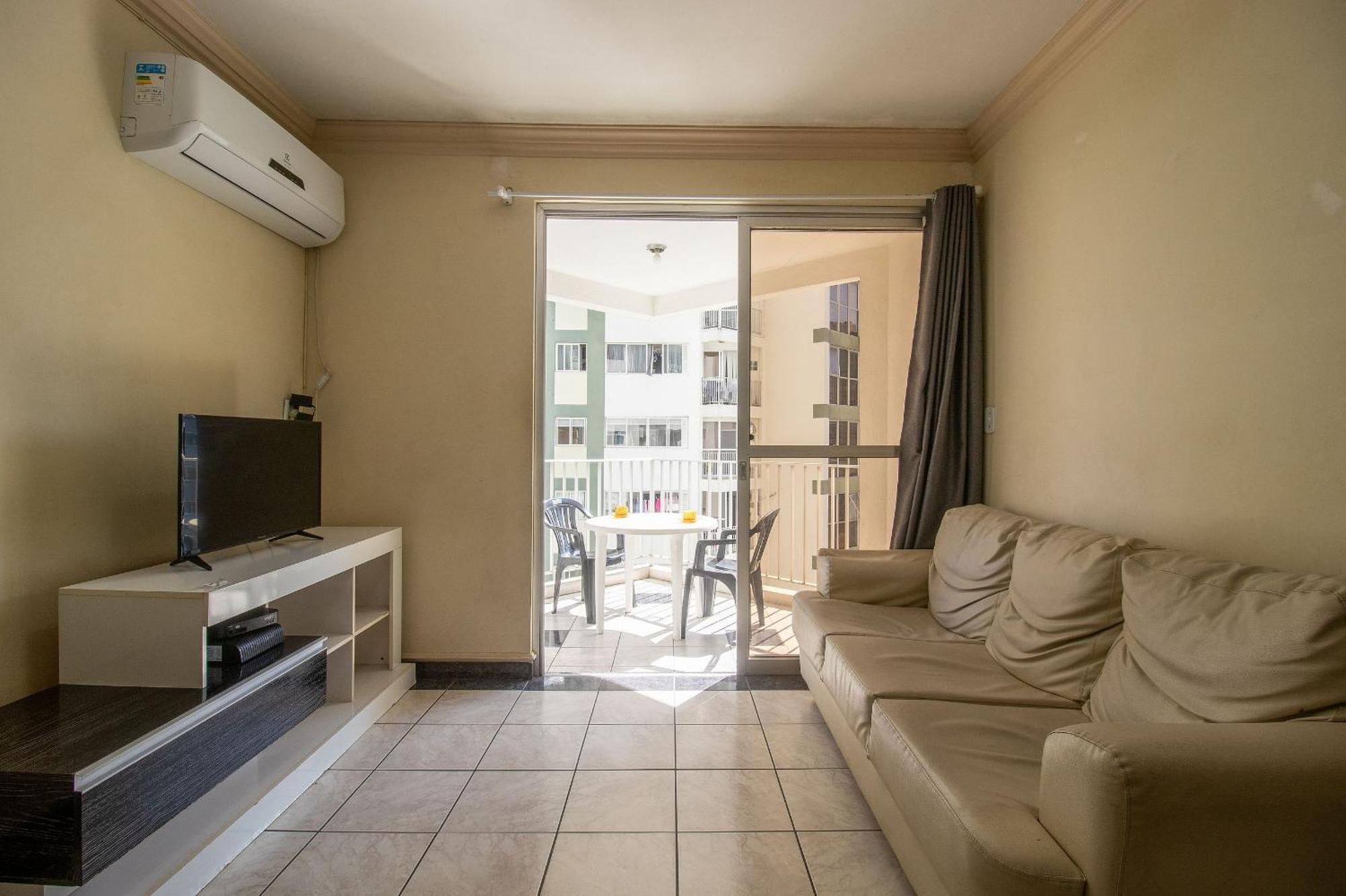 Prg51 - 4 Dorm, Climatizado, Garagem, Wi-Fi Lägenhet Balneário Camboriú Exteriör bild
